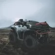TESSERACT Kuljetuslaukku BRP Outlander 850/1000 XMR 2025- - Mönkijän kovat kuljetuslaukut - D548829 - 6