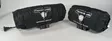 TG TYRE WARMER TECNO GLOBE BLACK with Display Rear Only - Renkaanlämmittimet - D525429 - 3