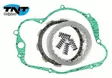 TNT Kytkinlevysarja & Välilevyt & Tiiviste & Jouset Minarelli AM6 - Mopon Kytkinlevyt/jousisarjat - D118559 - 1