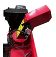 Tornin sähköohjaussarja ST135 Pro2 77-15000.77-15500 - Mönkijän lumilingot - D524859 - 1