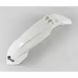 UFO Etulokasuoja KTM85SX 18-..Valkoinen 047 - Moottoripyörän lokasuojat - D237439 - 1