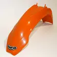 UFO Etulokasuoja KTM EXC 03-07SX 03-06 Oranssi - Moottoripyörän lokasuojat - D219179 - 1