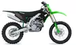 UFO Muovisarja 6-osainen Limited Edition KX250F 21-24 KX450F 19-23 - Moottoripyörän muovisarjat - D403749 - 2