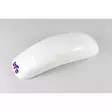 UFO Takalokasuoja veteran MX250-500 75-83 Valkoinen - Moottoripyörän lokasuojat - D220039 - 1