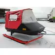 Ultratec CADDY 2 hlö - Moottorikelkan reet & pulkat - D328559 - 1