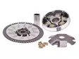 Variaattorisarja Täydellinen Kiina-skootterit 4-T / Kymco 4-T / Peugeot 4-T - Mopon Variaattorisarjat - D95459 - 1