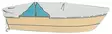 Venepeitteen tukijalka 75/120 - Peitteet - D124919 - 1