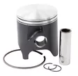 Vertex Piston kit HO CR-CRE250 1986-94 66.36mm - Moottoripyörän mäntäsarjat - D477209 - 1