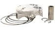 Vertex Piston kit HO CRF250R Big Bore Compr 13.0:1 2004-09 79.96mm - Moottoripyörän mäntäsarjat - D477309 - 1