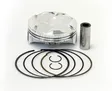 Vertex Piston kit HO CRF250R Compr. 13.8:1 2016-17 76.77mm - Moottoripyörän mäntäsarjat - D477349 - 1