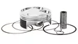 Vertex Piston kit KA KX250F Compr 13.3:1 2004-06 76.98mm - Moottoripyörän mäntäsarjat - D477749 - 1