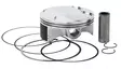 Vertex Piston kit KA KX450F Compr. 12.7:1 2009-12 95,98mm - Moottoripyörän mäntäsarjat - D477849 - 1