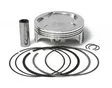 Vertex Piston kit YA YZ450F Big Bore Compr. 12.5:1 2003-09 96.97mm - Moottoripyörän mäntäsarjat - D478459 - 1