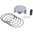 Vertex Piston kit YA YZ450F Big Bore Compr 12.7:1 2018-19 98.95mm - Moottoripyörän mäntäsarjat - D478489 - 1