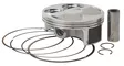 Vertex Piston kit YA YZ450F Compr 13.5:1 2014-17 96.94mm - Moottoripyörän mäntäsarjat - D478469 - 1