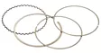 Vertex Rings 89mm (set) - Moottoripyörän männänrenkaat - D478539 - 1