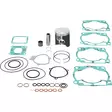 Vertex Top End Piston Kit KTM SX/EXC/XC/XC-W250 2007-16 66.35 - Moottoripyörän mäntäsarjat - D475909 - 1