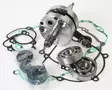 Wiseco Crankshaft Assembly KX80/85/100 + RM100 '03 - Moottoripyörän kampiakseli - D309199 - 1