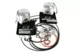 Wiseco full pistonkit S.D.FORMULA MX (2312M06950-2736CD) - Moottorikelkan mäntäsarjat - D70089 - 1