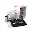 Wiseco Piston Kit Yamaha YZ125 '05-21 Pro-Lite (53.96mm) - Moottoripyörän mäntäsarjat - D392369 - 1