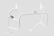 Yakk EXP Crash bar lower Honda XL750 Transalp (23-) white - Moottoripyörän kaatumaraudat - D547269 - 1