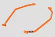 Yakk EXP Crash bar rear KTM 790/890 Adventure (19-) orange - Moottoripyörän kaatumaraudat - D547259 - 1
