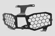 Yakk EXP Headlight guard Kove 800X Rally / Pro (24-) black - Moottoripyörän kaatumasuojat & panssarit - D548729 - 1