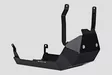 Yakk EXP Skid plate Benelli TRX 702/702X (22-) black - Moottoripyörän pohjapanssarit - D547279 - 1