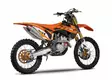 Yoshimura Full System Ktm 250 Sx-F 2013-15 Signature Rs-4 Fs Ti-Ti-Cf - Moottoripyörän pakoputkistot - D334439 - 1