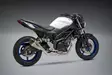 Yoshimura Full System Suzuki Sv650 2017-20 / Sv650X 20 Race Alpha T Fs Ss-Ss-Cf - Moottoripyörän pakoputkistot - D334129 - 1