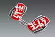 Yoshimura RS-2 MUFFLER WRAP AROUND DECAL OFF-ROAD - Moottoripyörän äänenvaimentimen varaosat - D417759 - 1