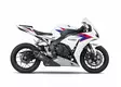 Yoshimura Slip-On Honda Cbr1000Rr 12- R77/So/Ca/Ca Tip - Moottoripyörän äänenvaimentimet - D159879 - 1
