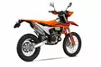 Yoshimura Slip-On KTM 500EXC-F/350EXC-F 2024 RS-12 Stainless w/ Alu muffler - Moottoripyörän pakoputkistot - D512439 - 2