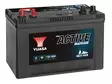 Yuasa M27-90S Active Marine Start Battery 12V 90Ah 720A Huom.Rullakkorahti (15) - Akut - D268229 - 1