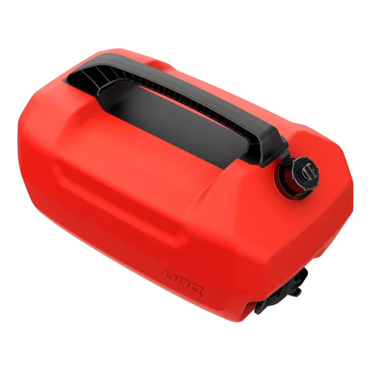LinQ Polttoainekanisteri 20 L /5 Gallons - Fits all 20'' and 24'' tunnels - Lynx moottorikelkan Lisävarusteet - 129379 - 1
