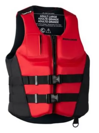 SEA-DOO WAVE KELLUNTALIIVI RED - Sea-Doo Kelluntaliivit - 144249 - 1