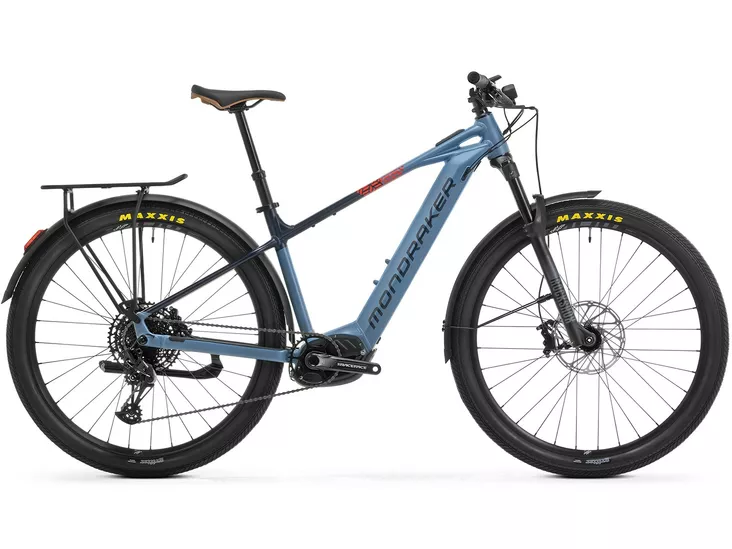 MONDRAKER PRIME RX Denim Blue - Mondraker Sähköpyörät - 145259 - 1
