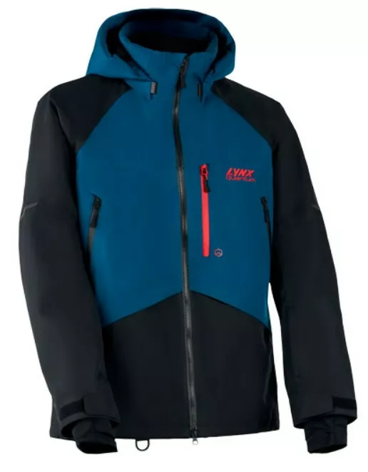 Lynx Quantum 2.0 Jacket (Miesten) Blue - Lynx Takit - 146779 - 1