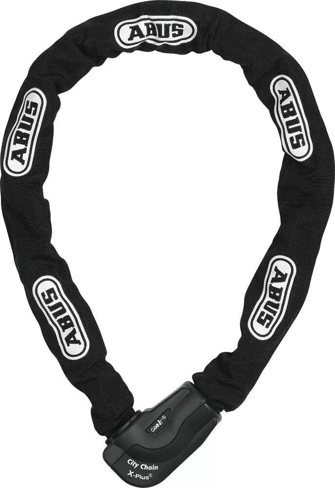 ABUS Ketjulukko Granit CityChain X-Plus 1060/110 - Ketjulukot ja ketjut - D512369 - 1