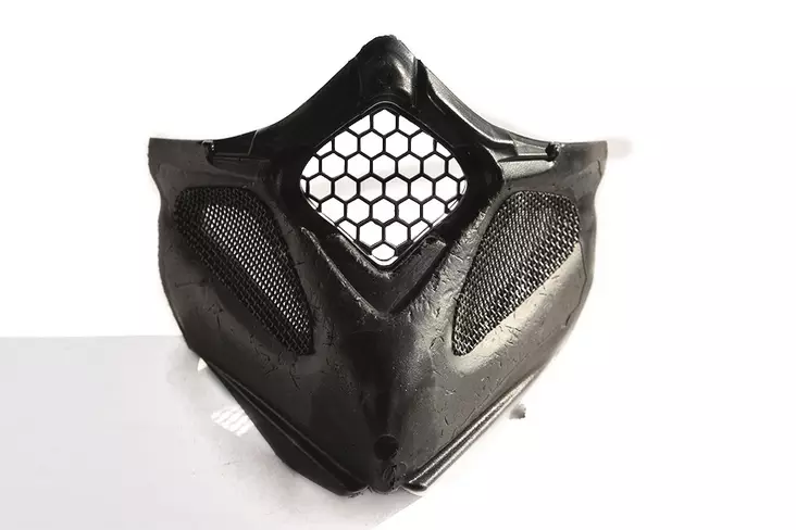 Airoh Aviator 2.3 AMSS Chin Guard - Muut varaosat - D357699 - 1