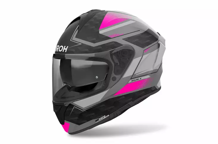 Airoh Kypärä Spark 2 Zenith Pink Matt - Umpikypärät - D493459 - 1