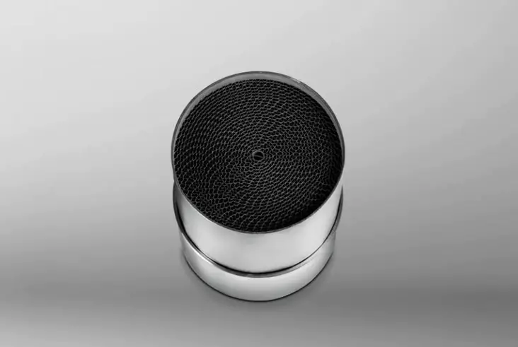 Akrapovic Catalytic converter Yamaha XP500 TMAX 2017- - Moottoripyörän äänenvaimentimen varaosat - D310029 - 1