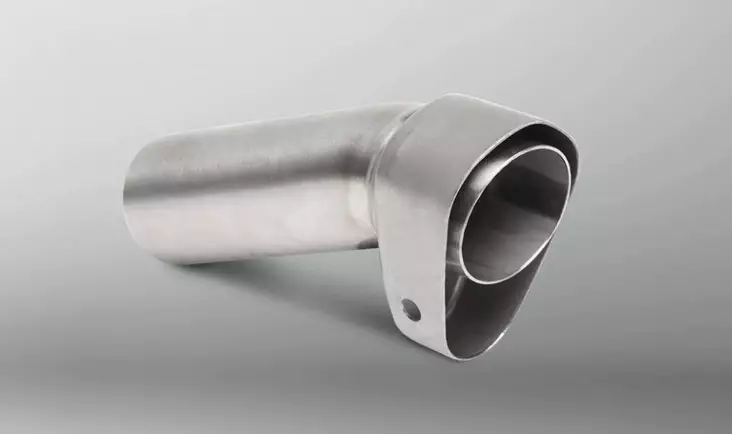 Akrapovic Noise damper V-TUV108 - Moottoripyörän äänenvaimentimen varaosat - D310179 - 1