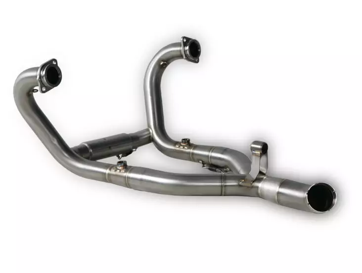 Akrapovic Optional Header (SS) R 1200 GS 2004-2009 - Moottoripyörän alkukäyrät - D309749 - 1