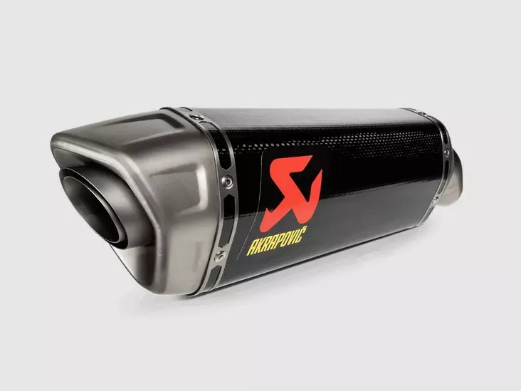 Akrapovic Slip-On Line (Carbon) Kawasaki Ninja ZX-10R/RR 2021-2025 - Moottoripyörän äänenvaimentimet - D418189 - 1