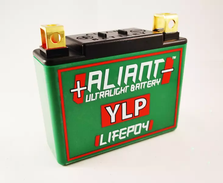 Aliant Ultralight YLP09X lithiumakku - Akut - D194499 - 1