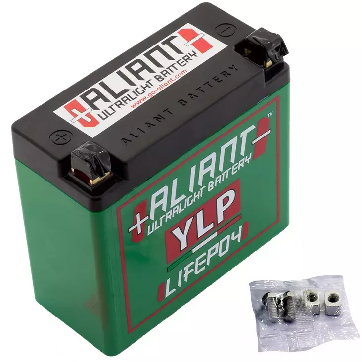 Aliant Ultralight YLP18 lithiumakku - Akut - D160569 - 1