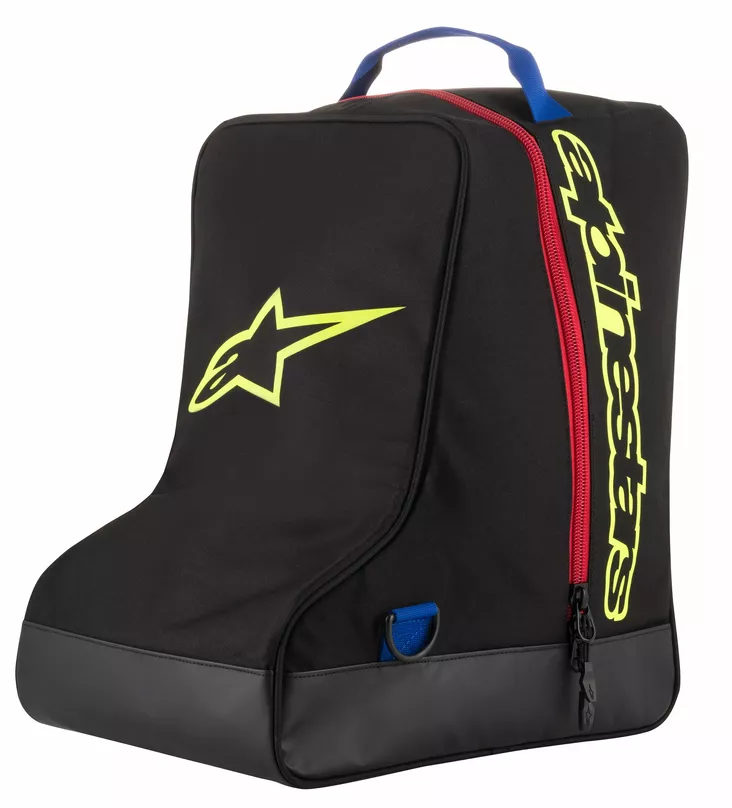 Alpinestars boot bag black/blue - Reput & Laukut - D538749 - 1