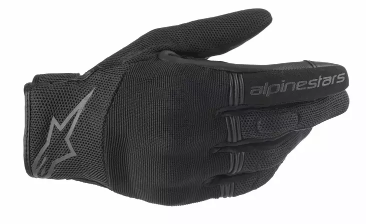 Alpinestars Hanska Naisten Copper Musta - Lyhyet moottoripyörähanskat - D279099 - 1