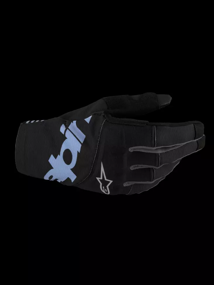 Alpinestars Hanskat Techstar Musta - Ajohanskat Offroad - D495729 - 1